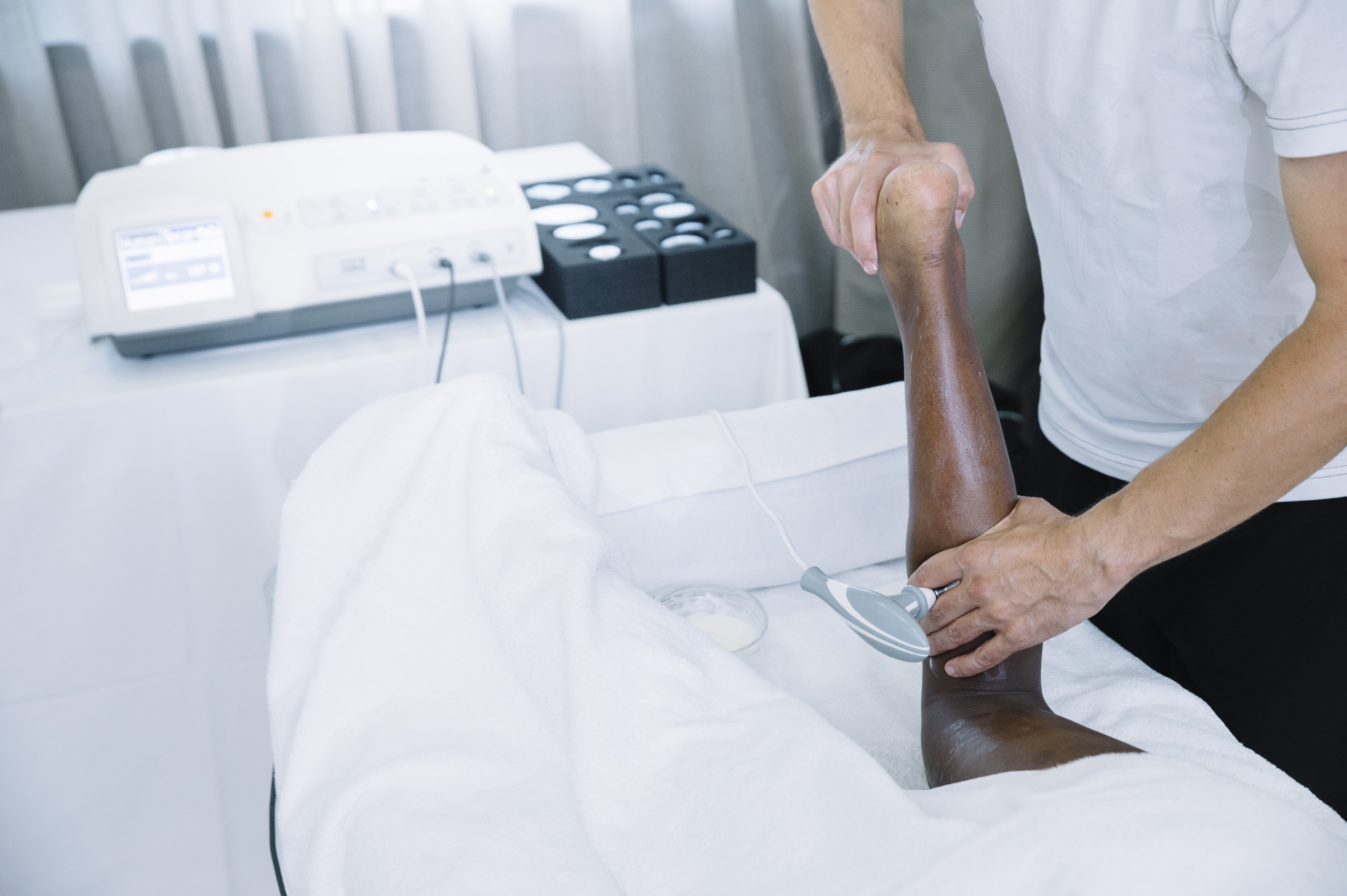 microwave diathermy
