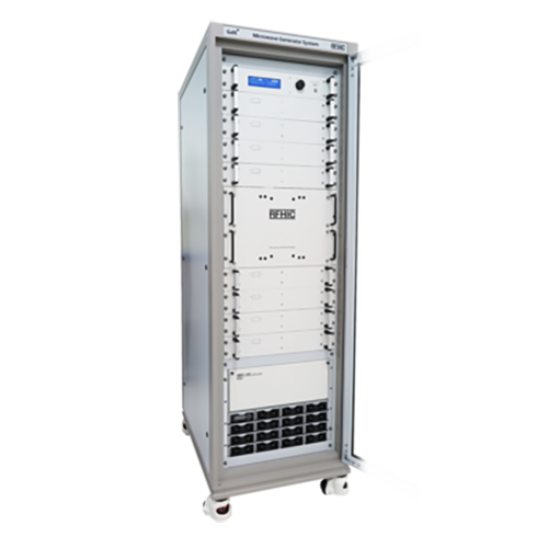 RIK0915K-40TG, 15000 W GaN solid-state microwave generator WR975 output, UHF-band, 900–930 MHz