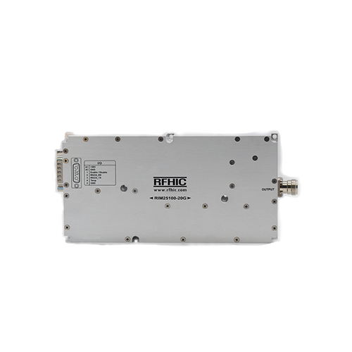 RIM25100-20G, 100 W GaN solid-state microwave generator, S-band, 2400–2500 MHz