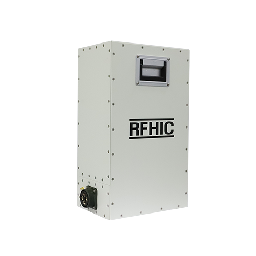 RIU243K0-40TG, 3000 W GaN solid-state microwave generator WR340 output, S-band, 2400–2500 MHz